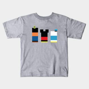 Iconic Trio Kids T-Shirt